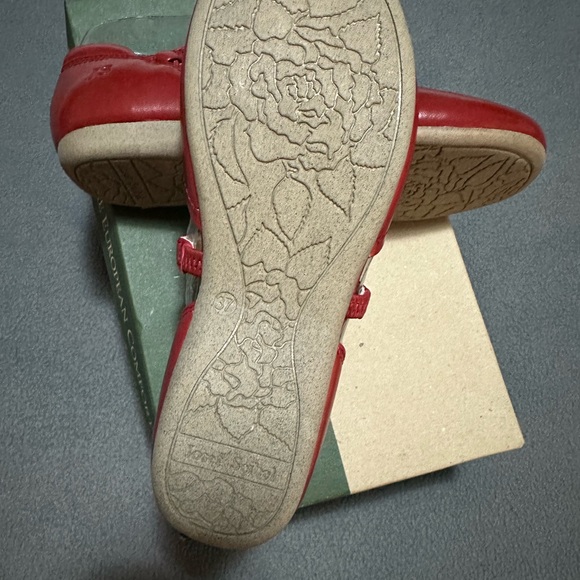 Josef Seibel Women's Red Shoes - Picture 2 of 3